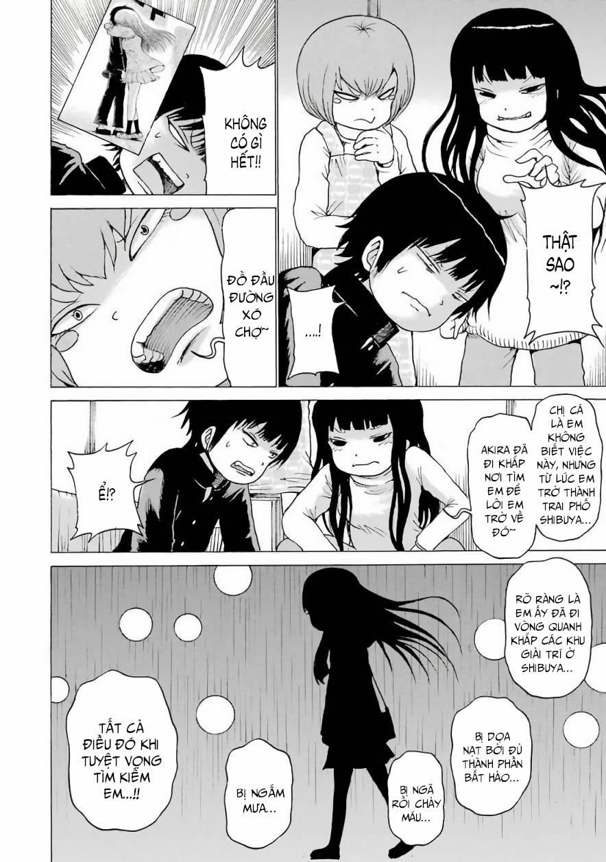 Hi Score Girl 46 trang 15
