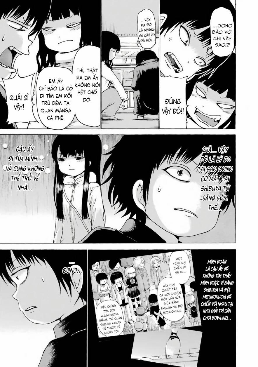 Hi Score Girl 46 trang 16
