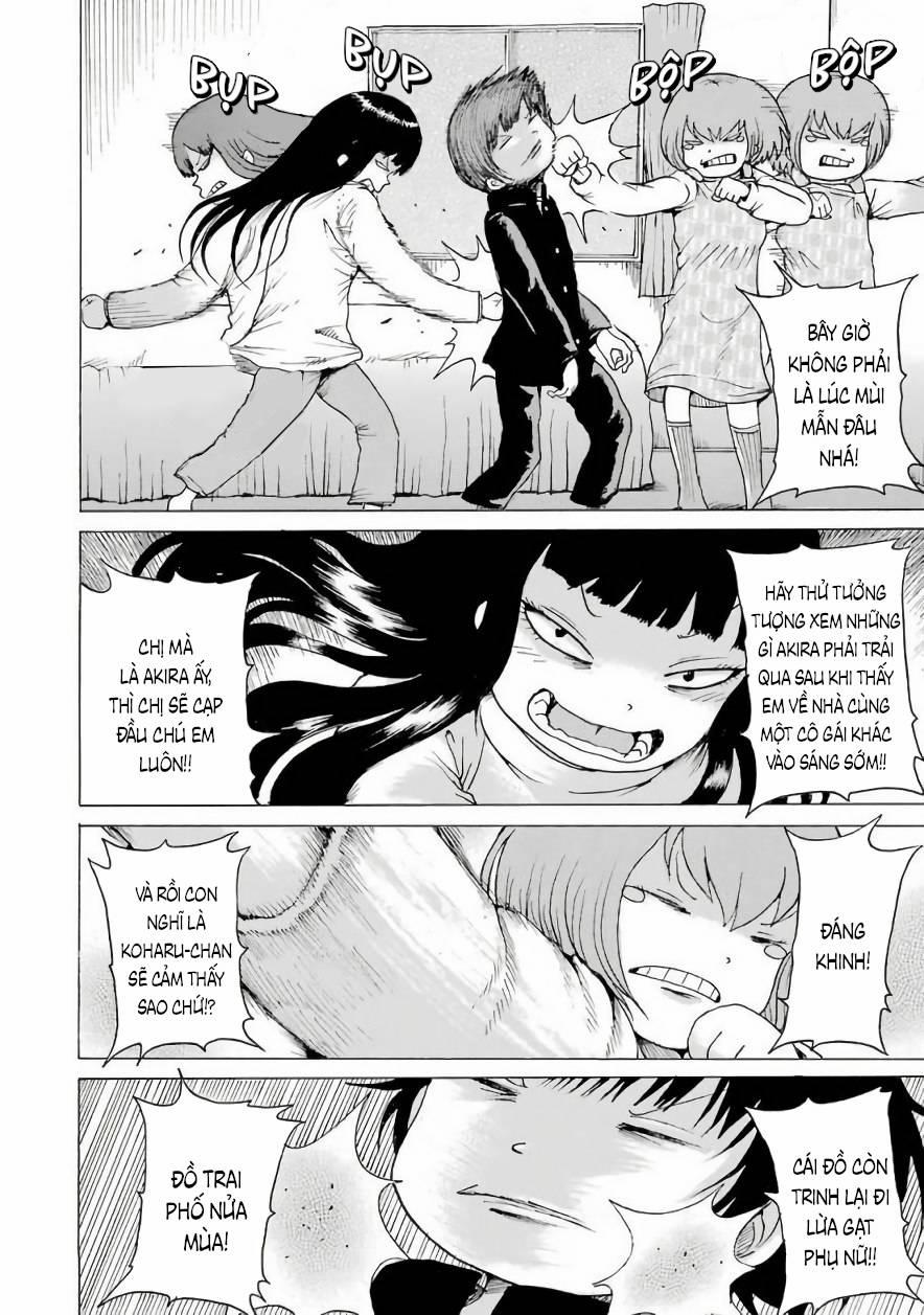 Hi Score Girl 46 trang 17
