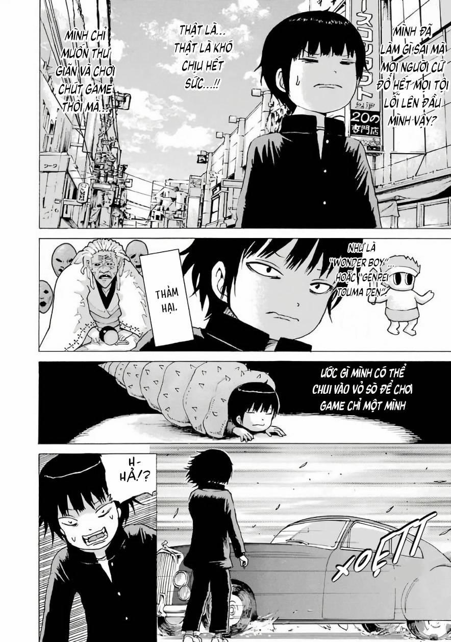 Hi Score Girl 46 trang 19