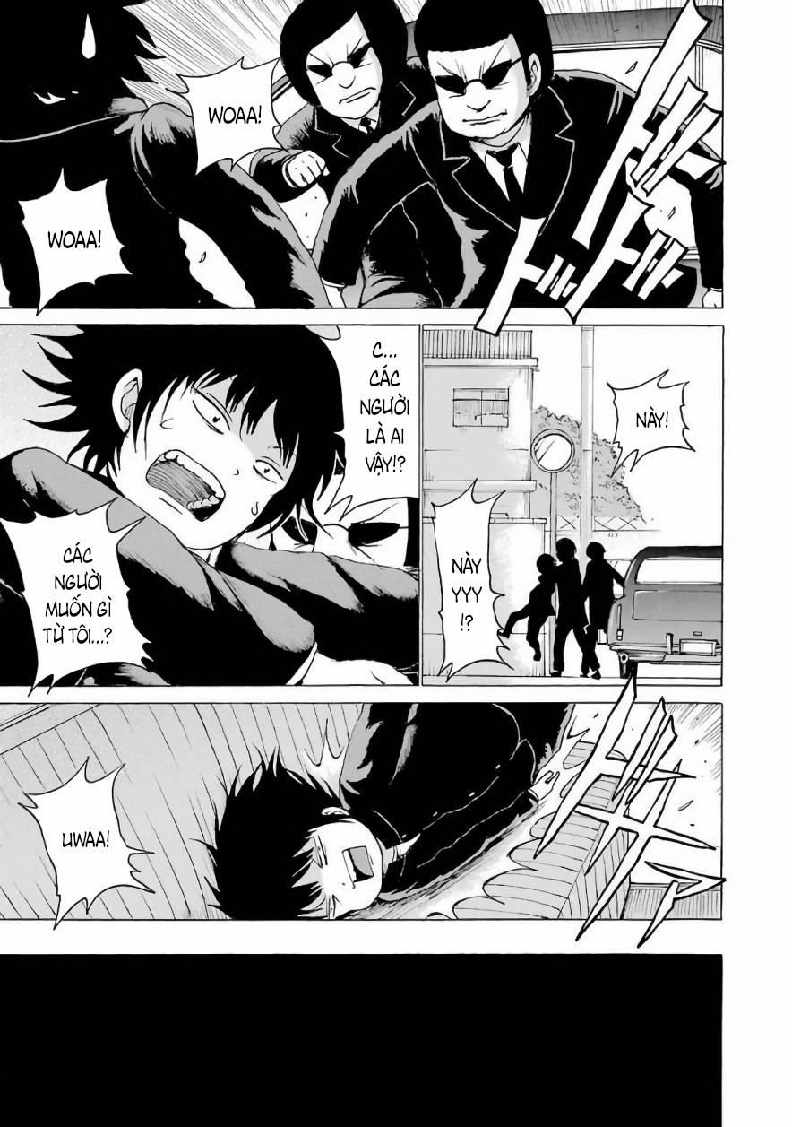 Hi Score Girl 46 trang 20