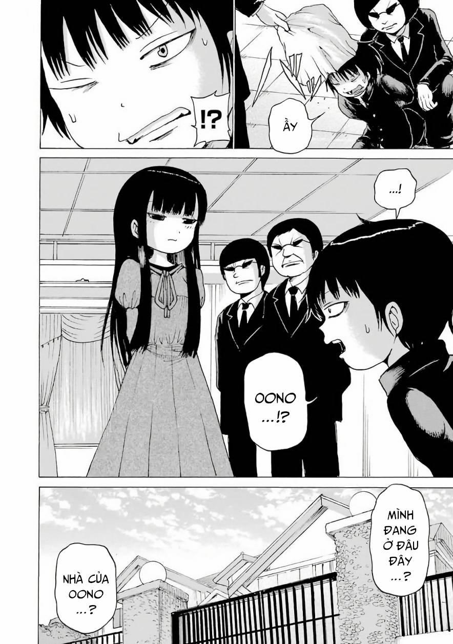 Hi Score Girl 46 trang 27
