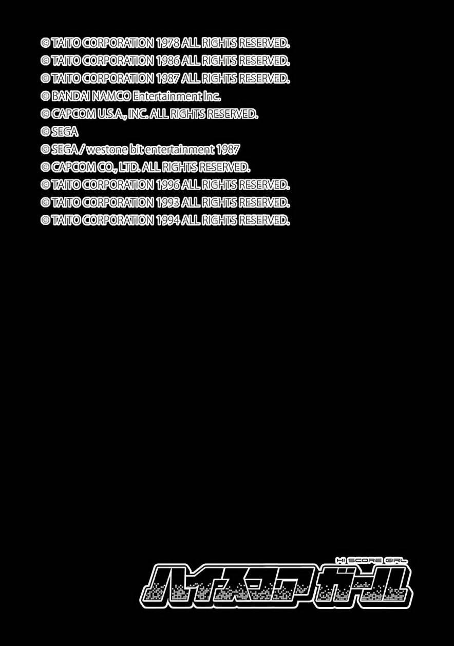 Hi Score Girl 46 trang 3