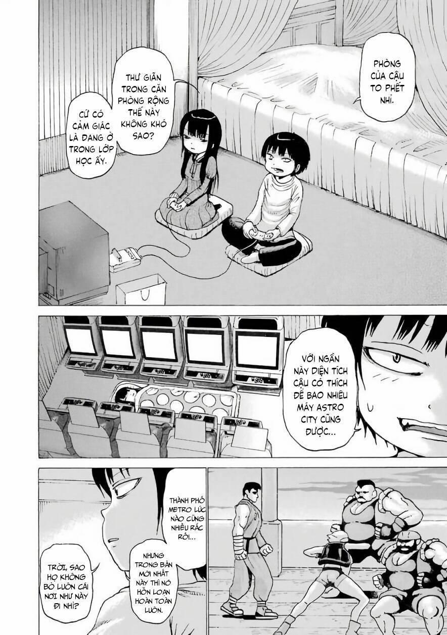 Hi Score Girl 47 trang 11