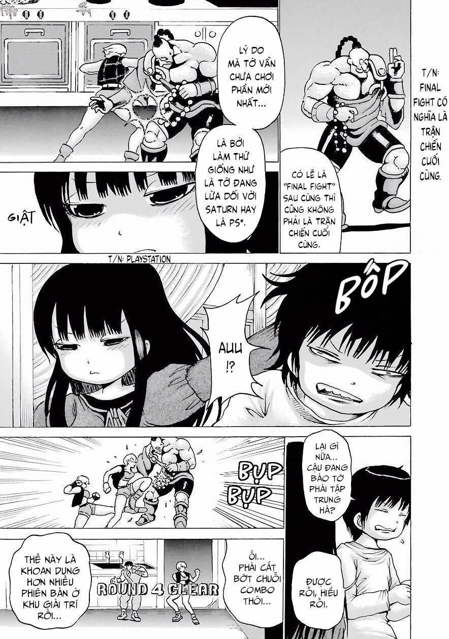 Hi Score Girl 47 trang 12