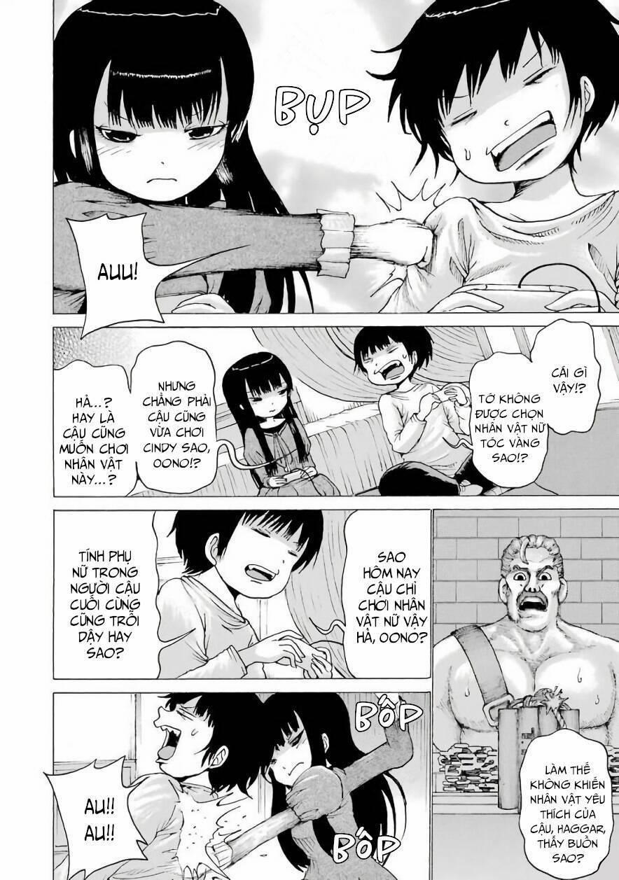 Hi Score Girl 47 trang 15