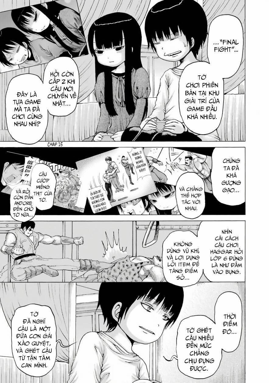 Hi Score Girl 47 trang 18