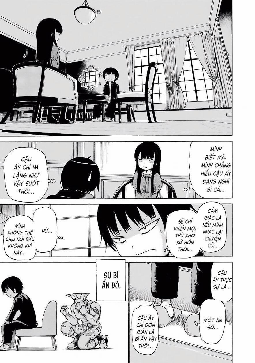 Hi Score Girl 47 trang 5