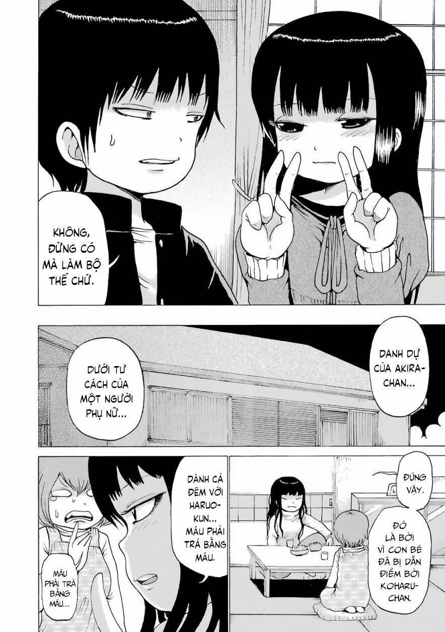 Hi Score Girl 47 trang 9