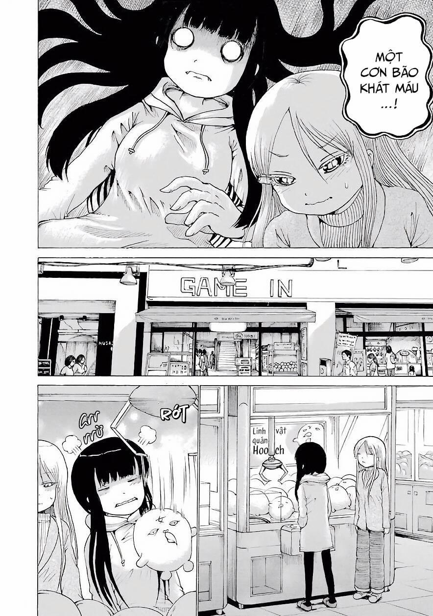 Hi Score Girl 48 trang 17