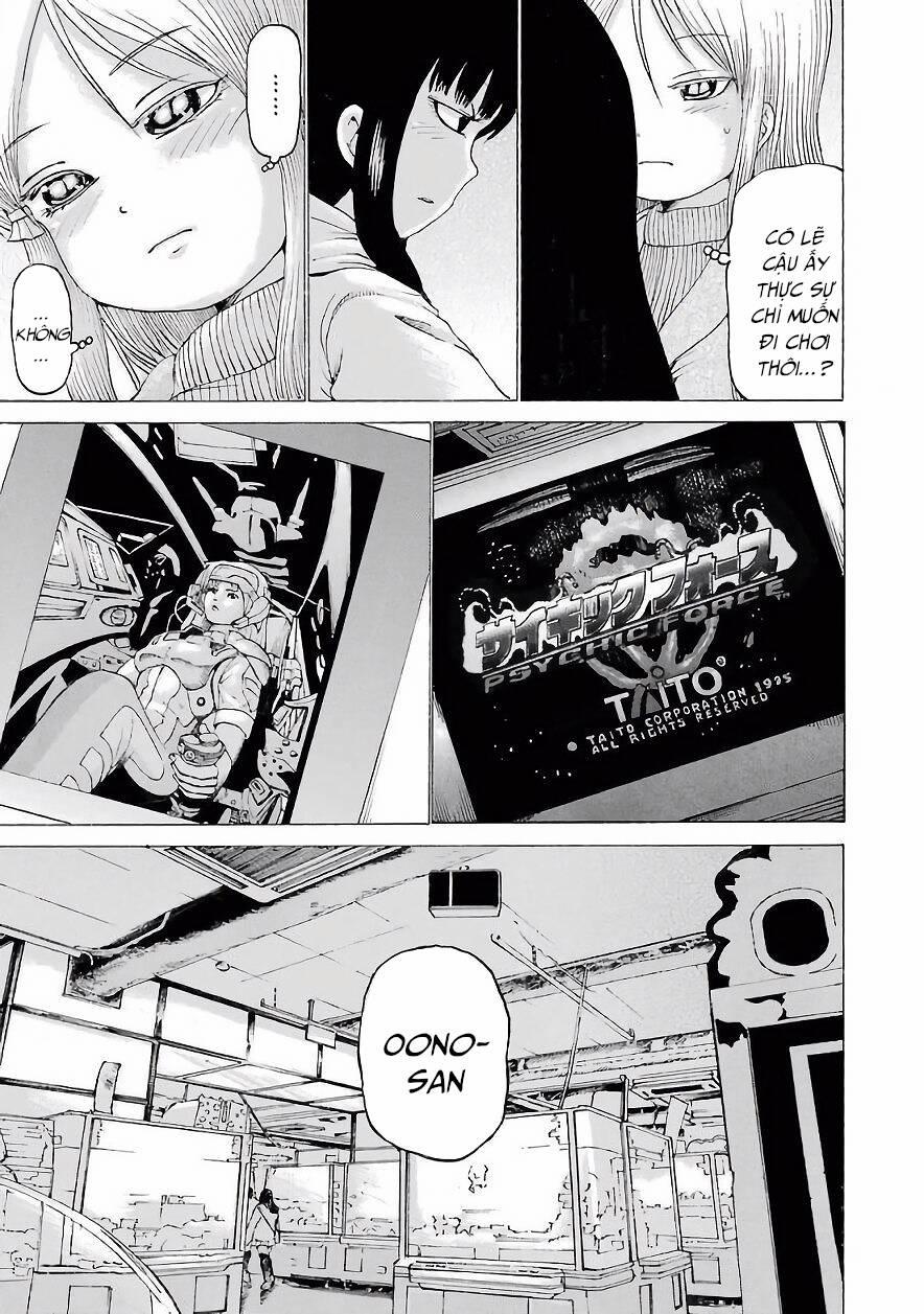 Hi Score Girl 48 trang 18