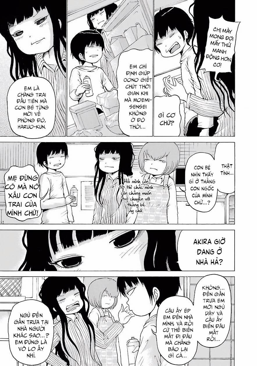 Hi Score Girl 48 trang 4