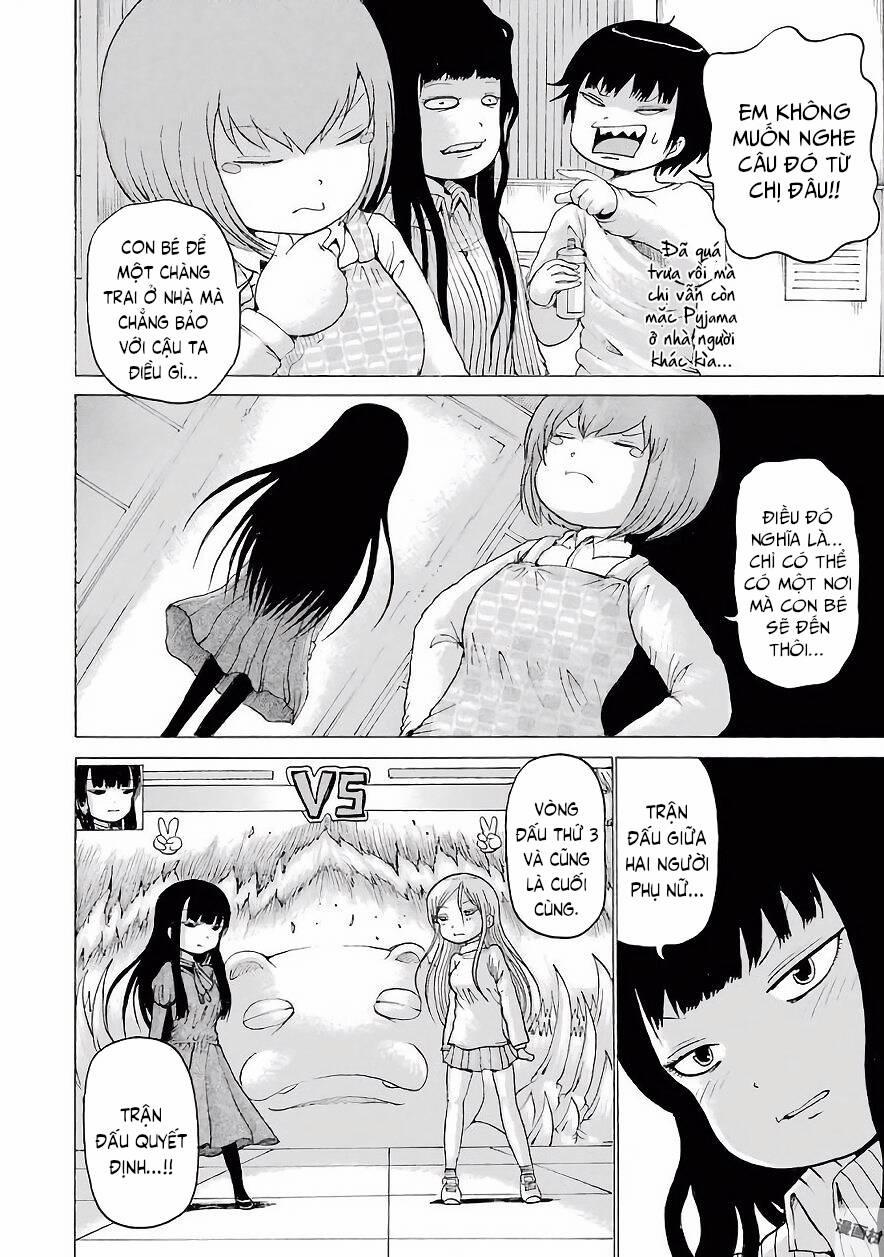 Hi Score Girl 48 trang 5