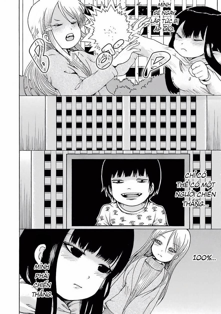 Hi Score Girl 49 trang 16