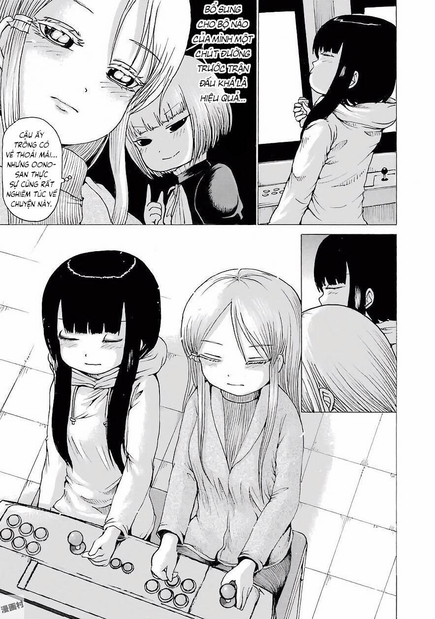 Hi Score Girl 49 trang 17