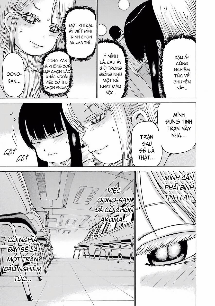 Hi Score Girl 49 trang 21