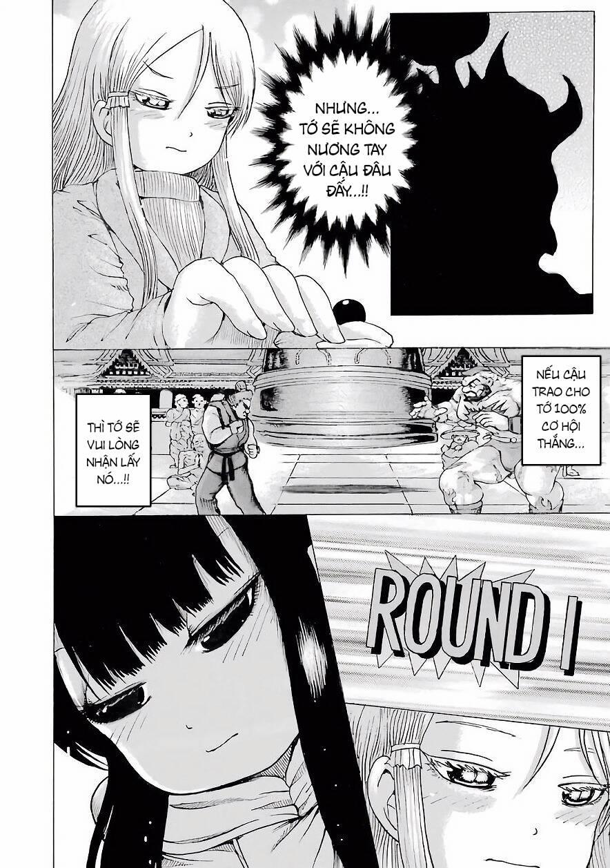 Hi Score Girl 49 trang 24