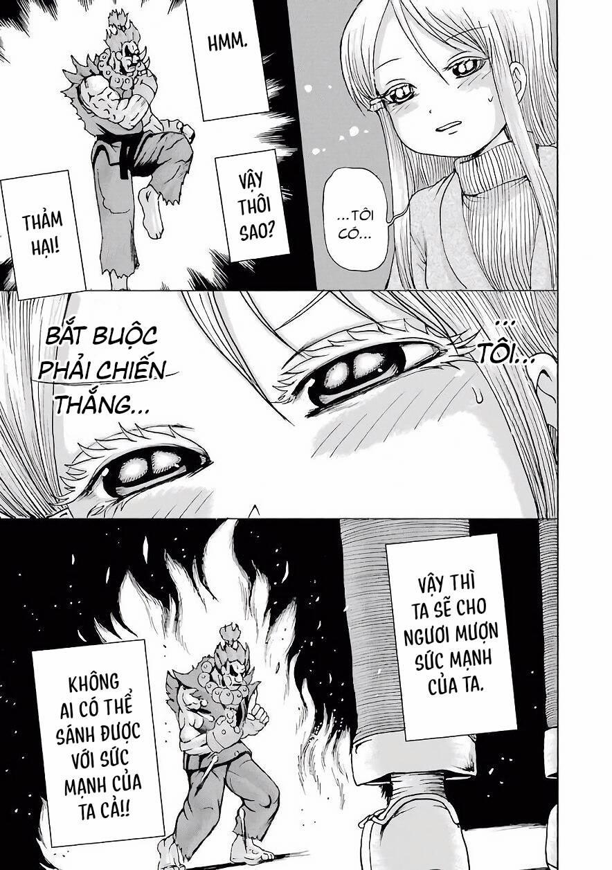 Hi Score Girl 49 trang 9