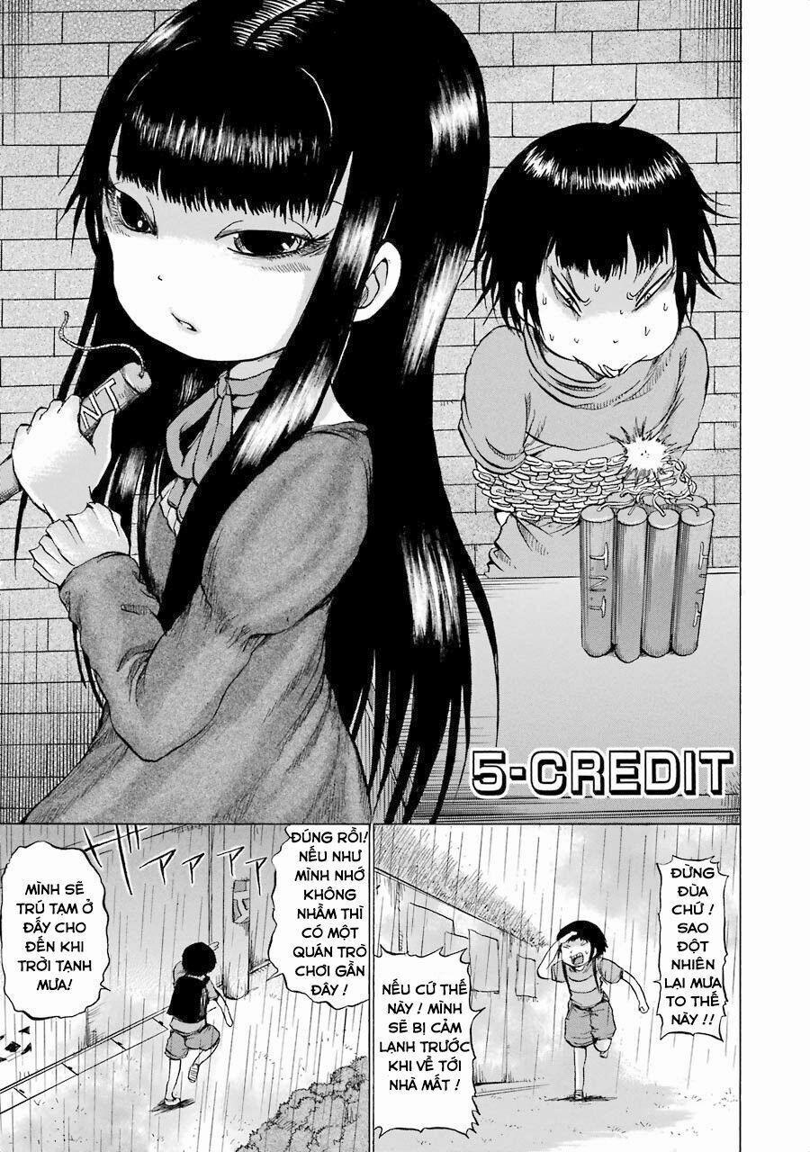 Hi Score Girl 5 trang 1