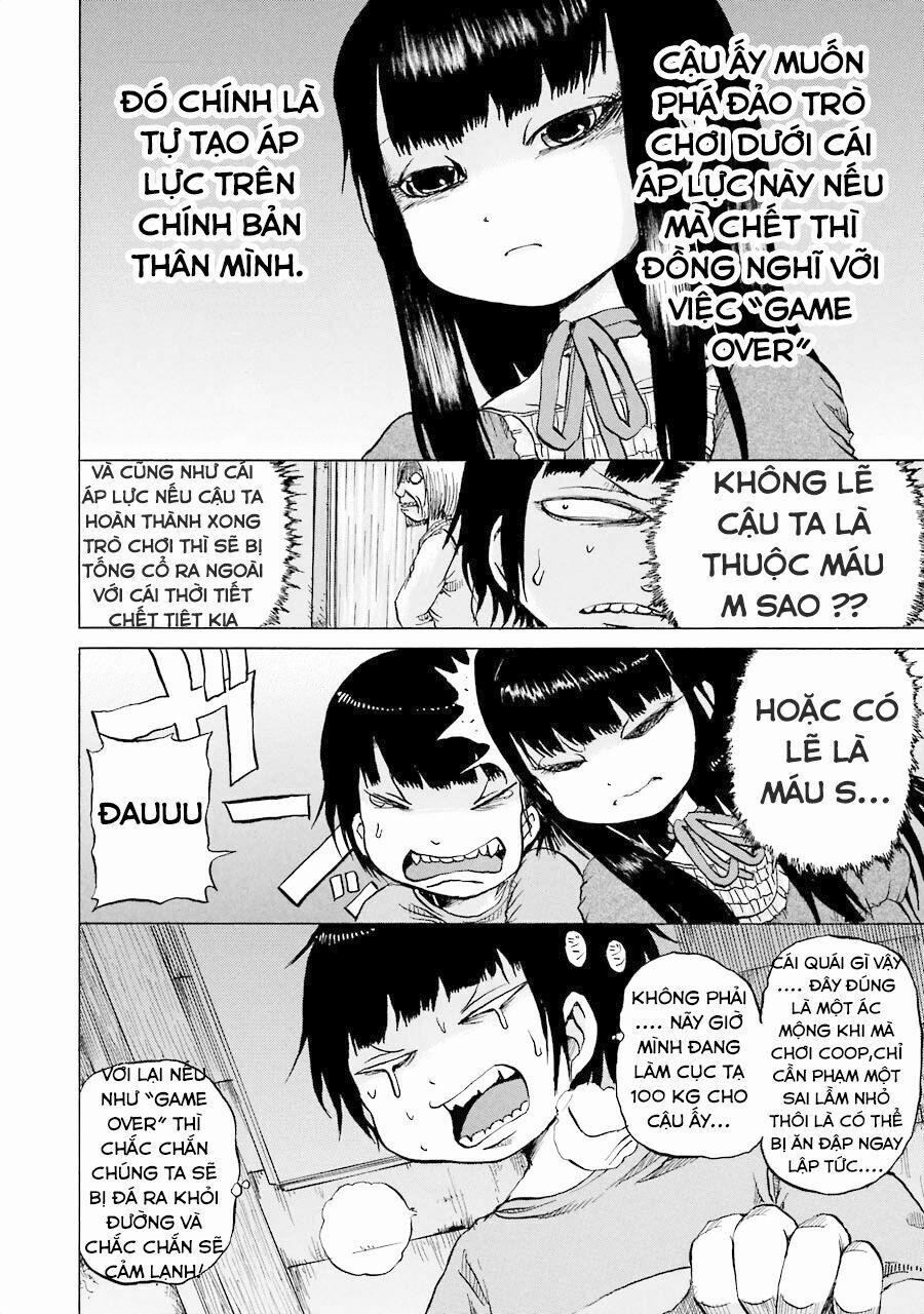 Hi Score Girl 5 trang 10