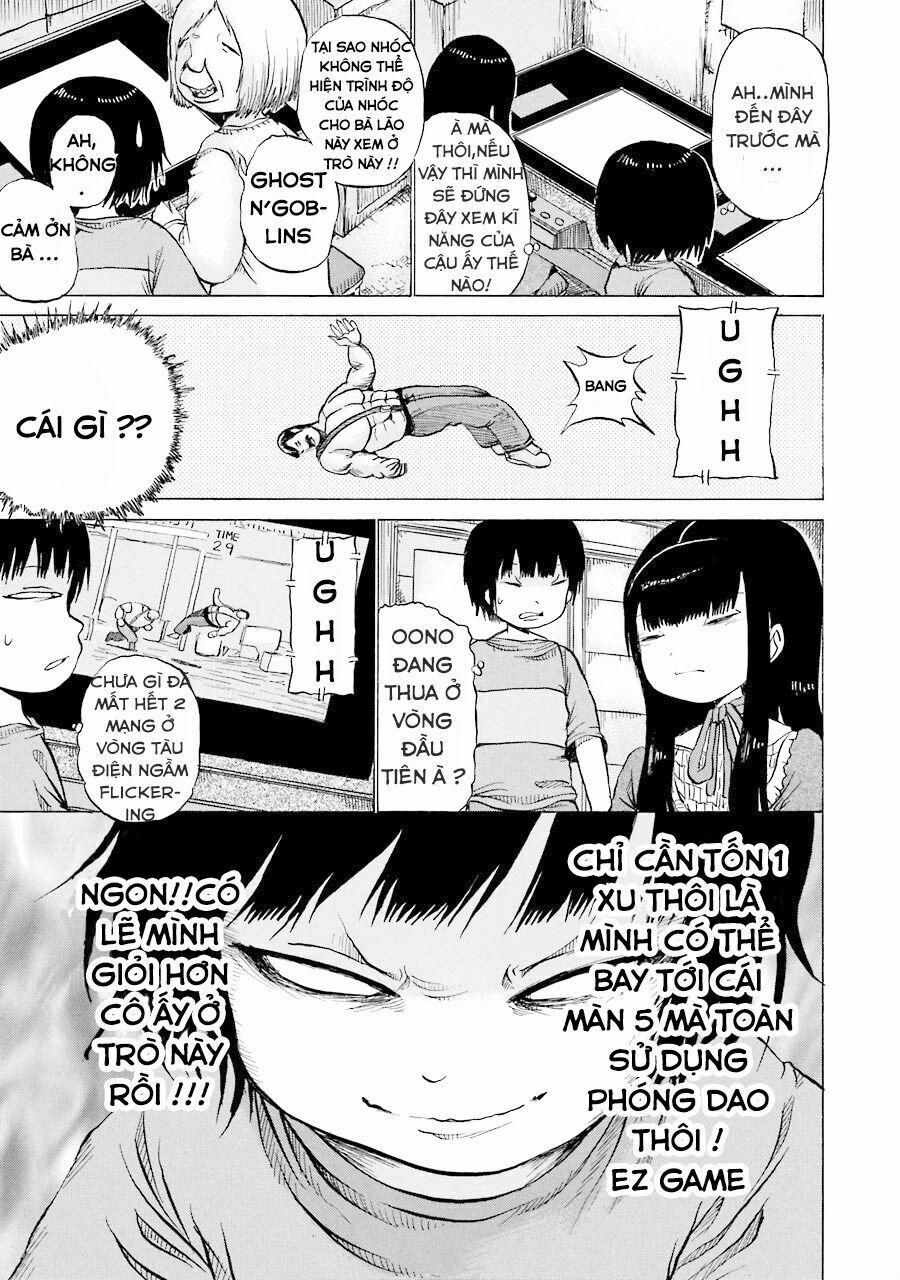 Hi Score Girl 5 trang 5