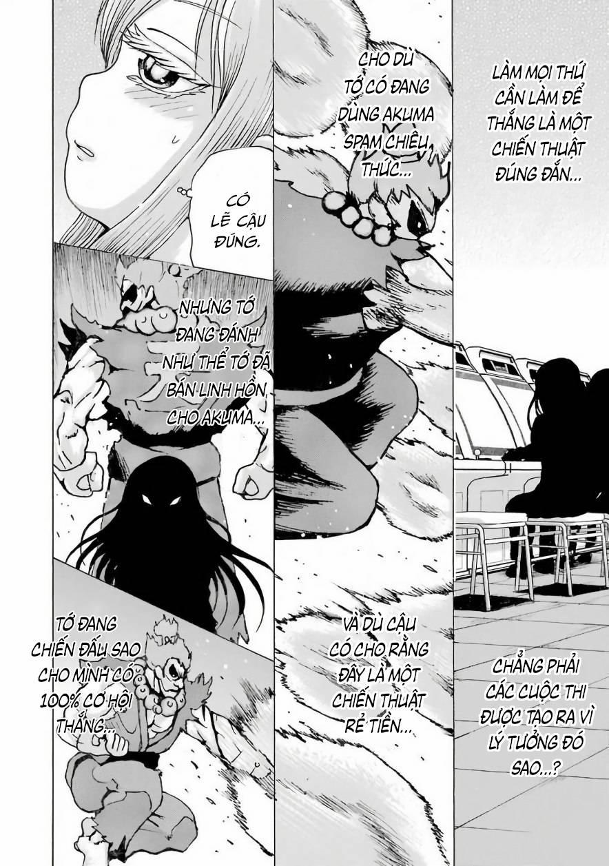 Hi Score Girl 50 trang 14