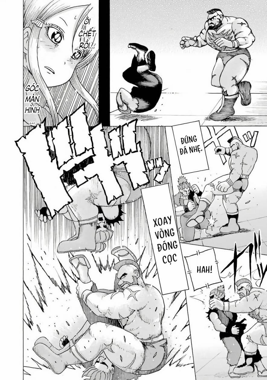 Hi Score Girl 50 trang 18