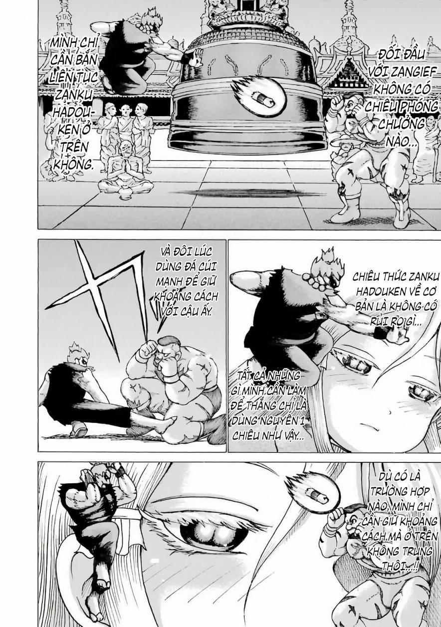 Hi Score Girl 50 trang 4