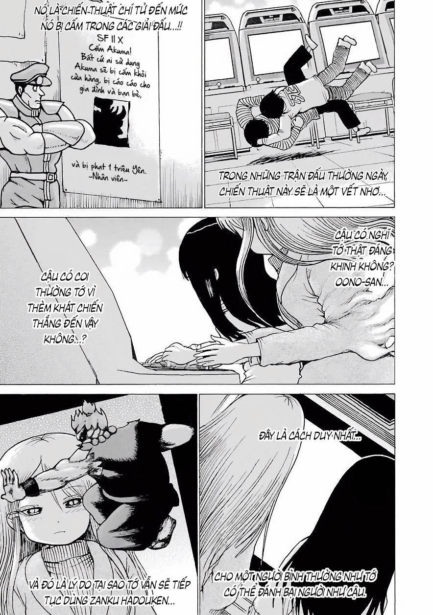 Hi Score Girl 50 trang 5