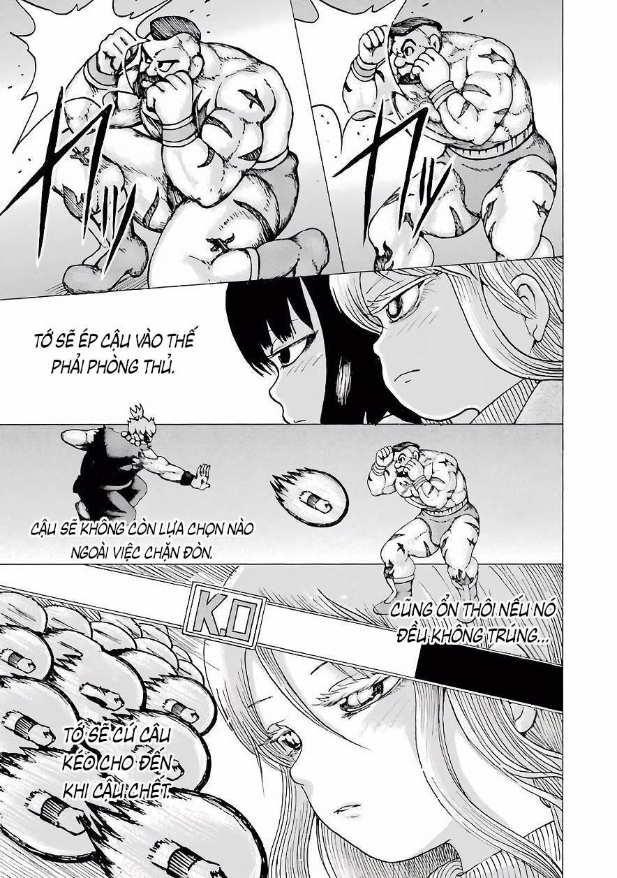 Hi Score Girl 50 trang 7