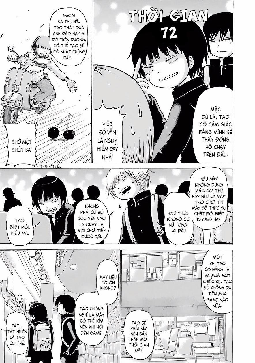 Hi Score Girl 51 trang 10