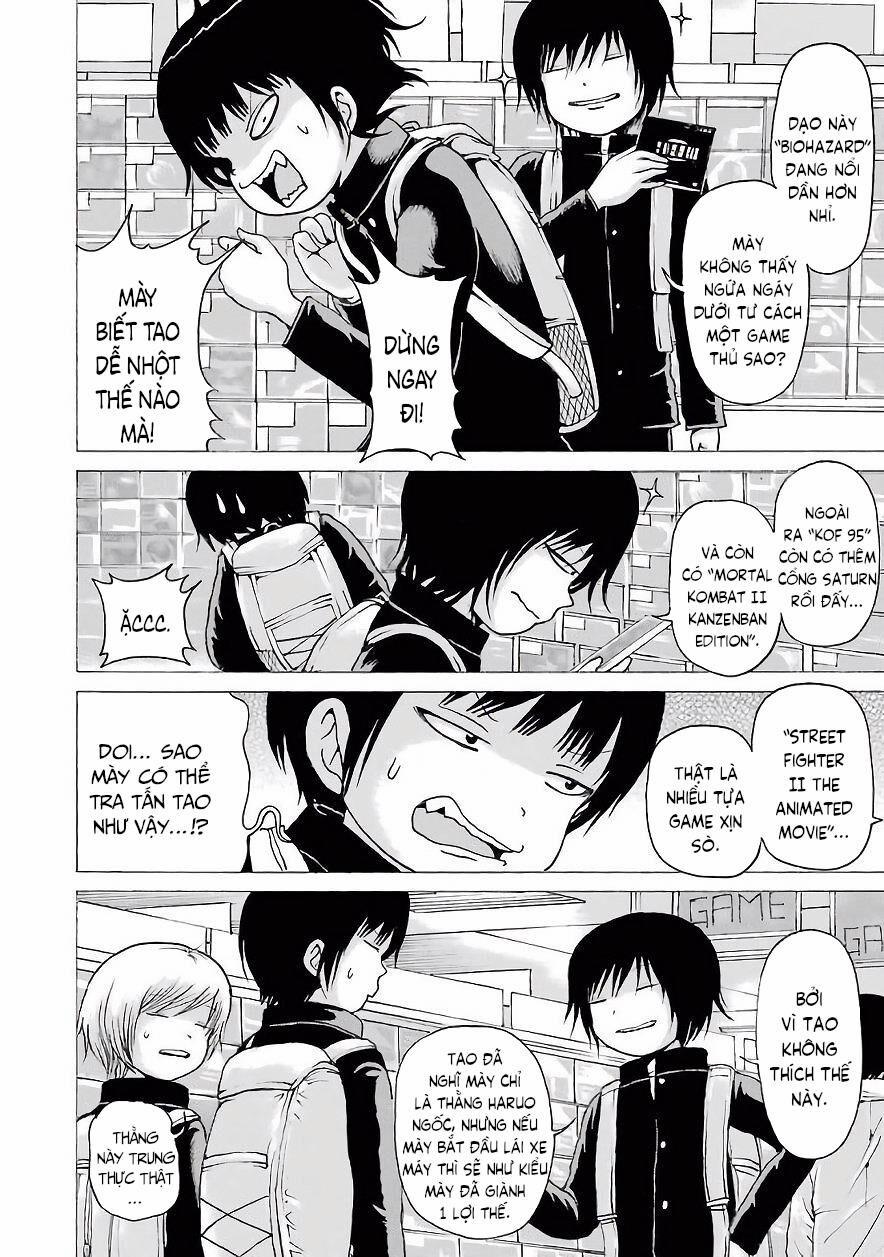 Hi Score Girl 51 trang 11