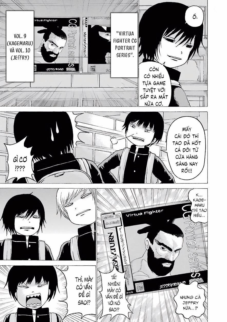 Hi Score Girl 51 trang 12