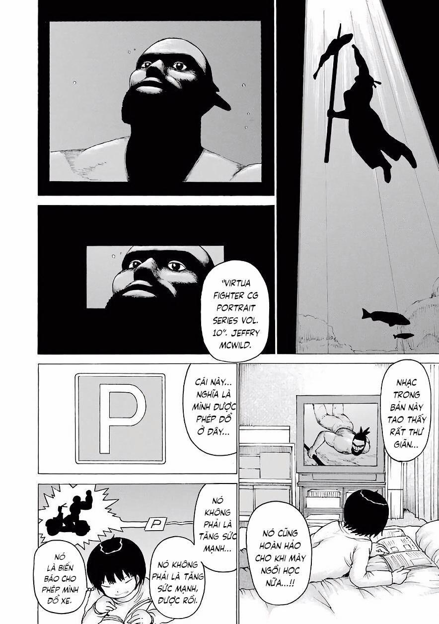 Hi Score Girl 51 trang 13