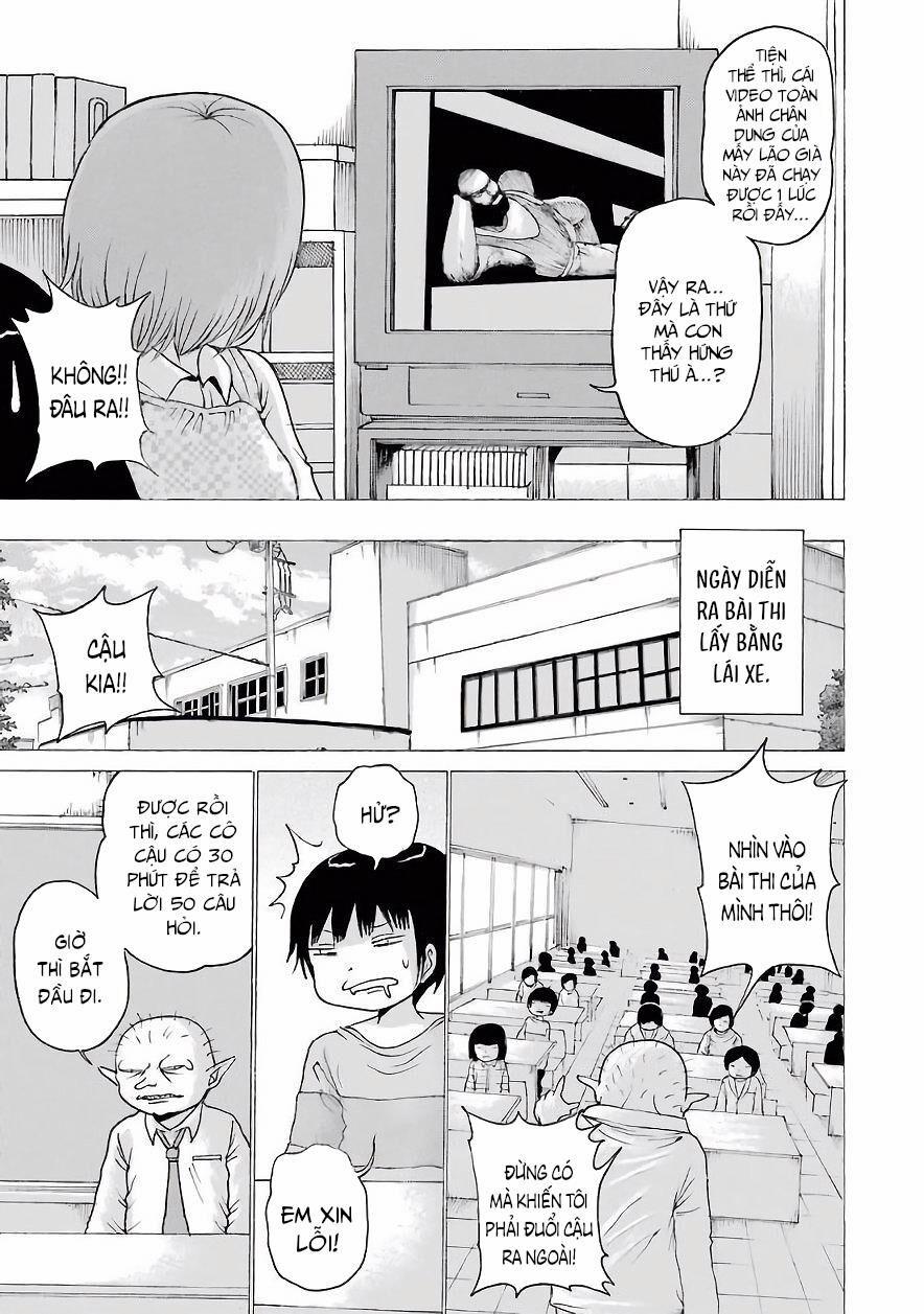 Hi Score Girl 51 trang 16