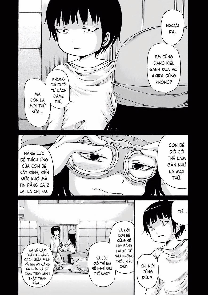 Hi Score Girl 51 trang 21