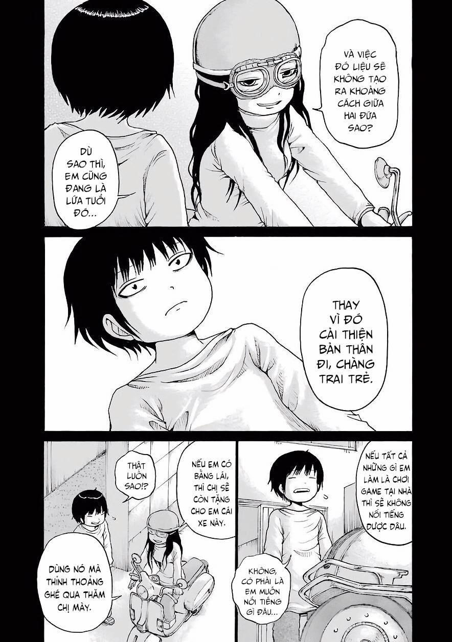 Hi Score Girl 51 trang 22