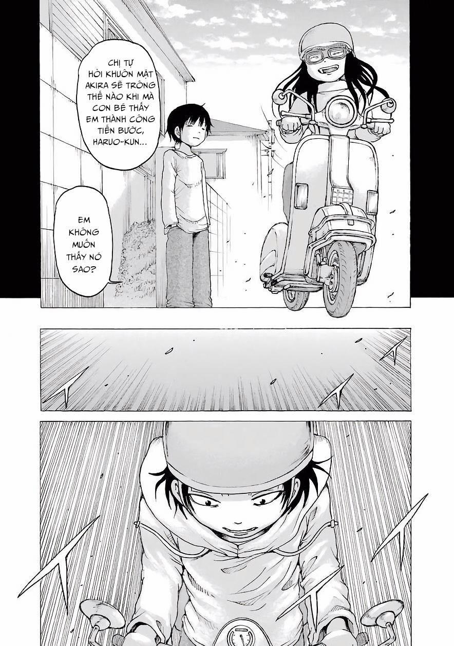 Hi Score Girl 51 trang 23