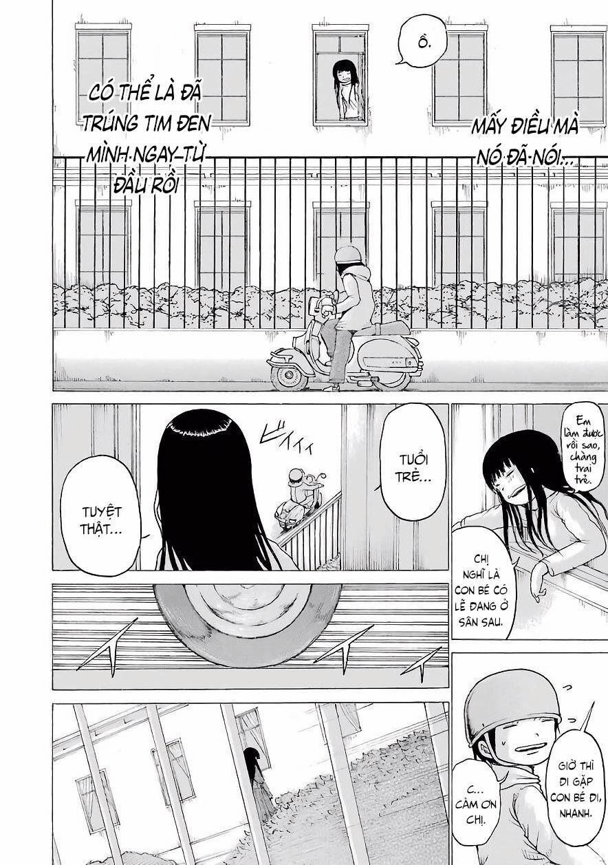 Hi Score Girl 51 trang 25