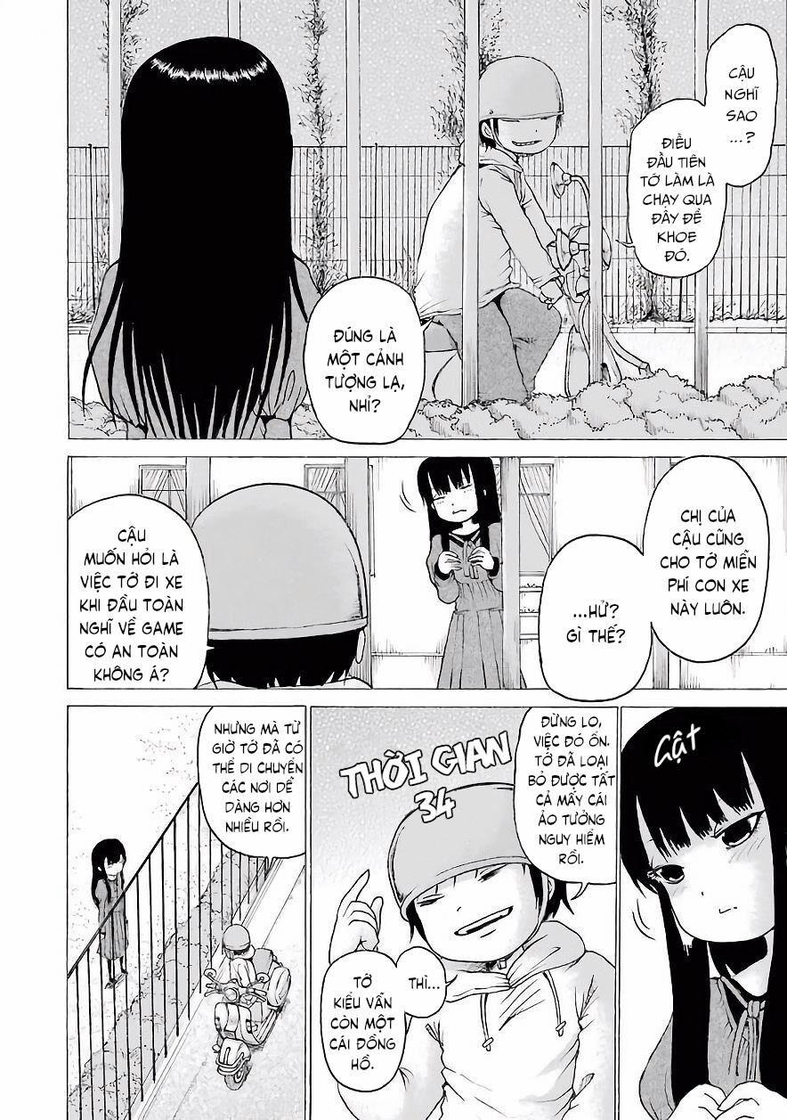 Hi Score Girl 51 trang 27