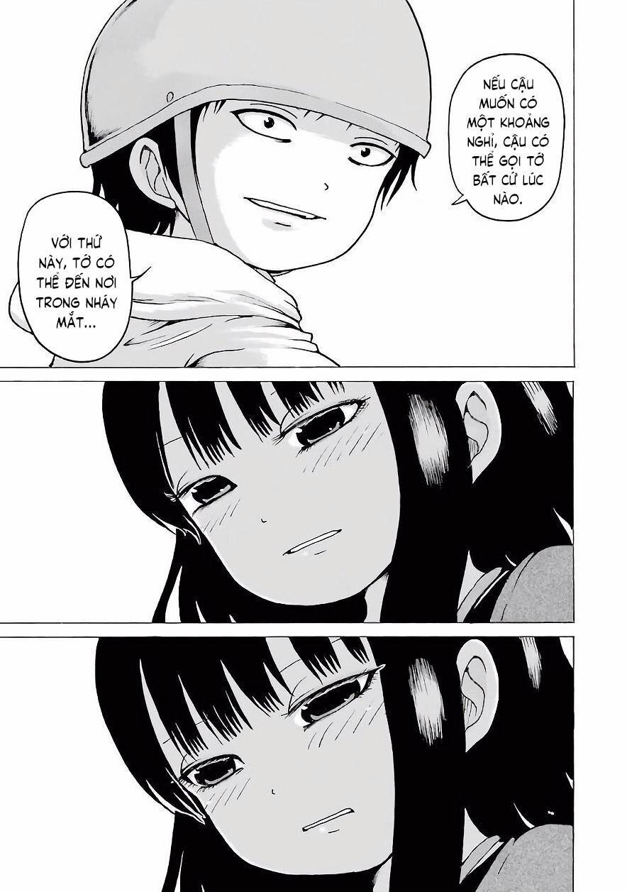Hi Score Girl 51 trang 28