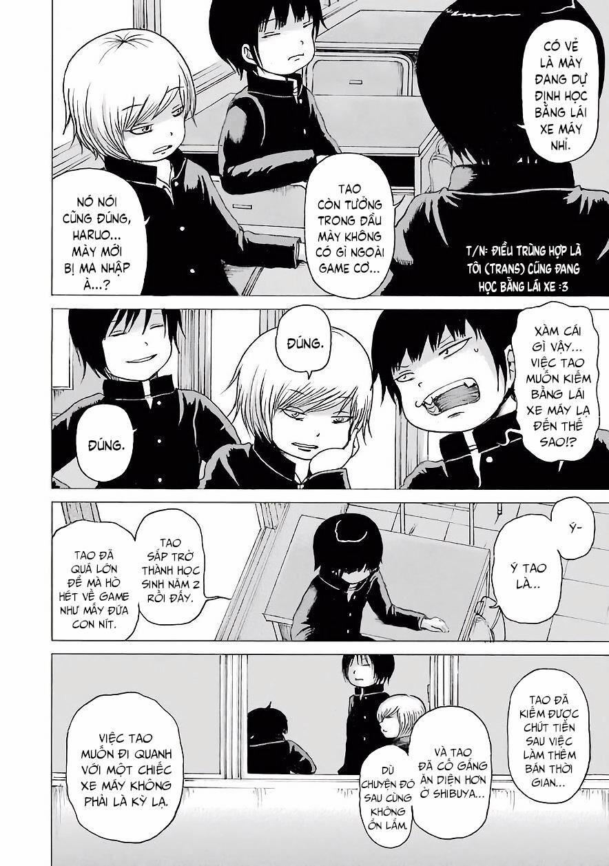 Hi Score Girl 51 trang 5