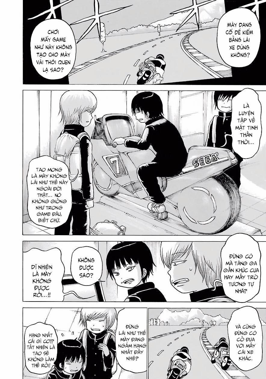 Hi Score Girl 51 trang 9