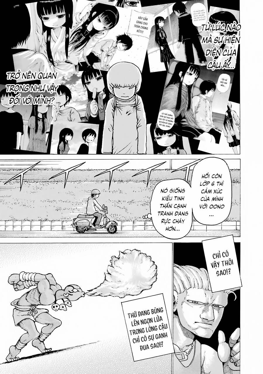 Hi Score Girl 52 trang 15