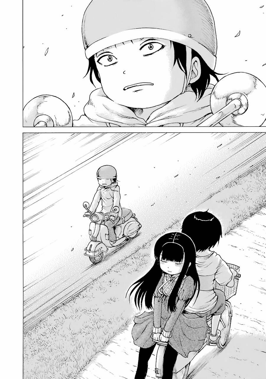 Hi Score Girl 52 trang 16