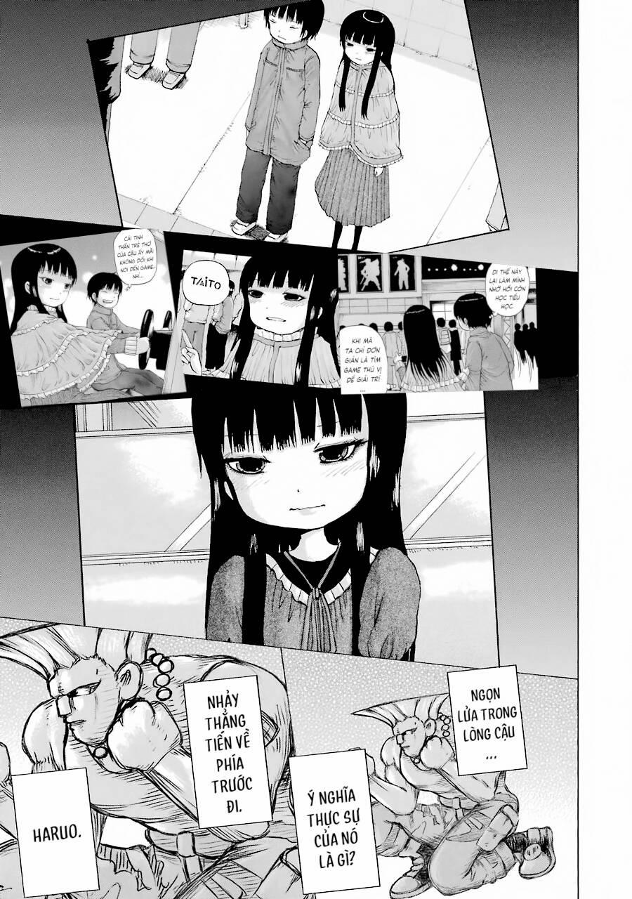 Hi Score Girl 52 trang 19
