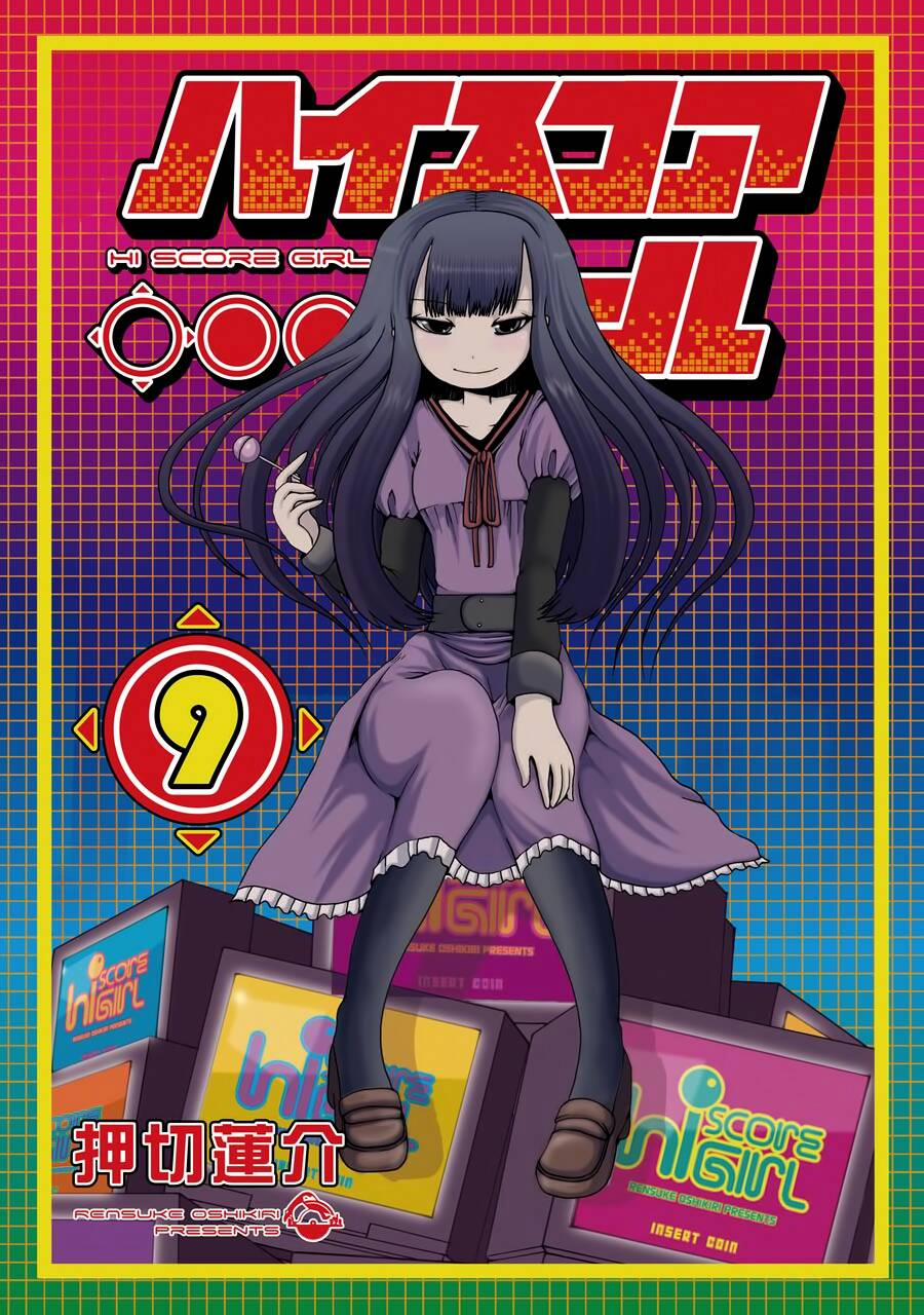 Hi Score Girl 52 trang 2