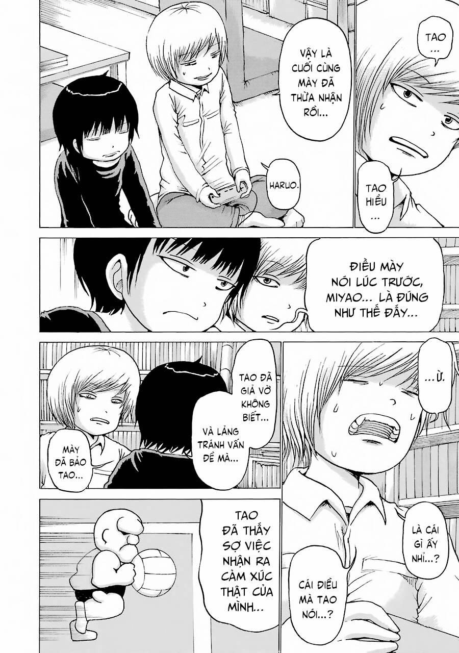 Hi Score Girl 52 trang 24