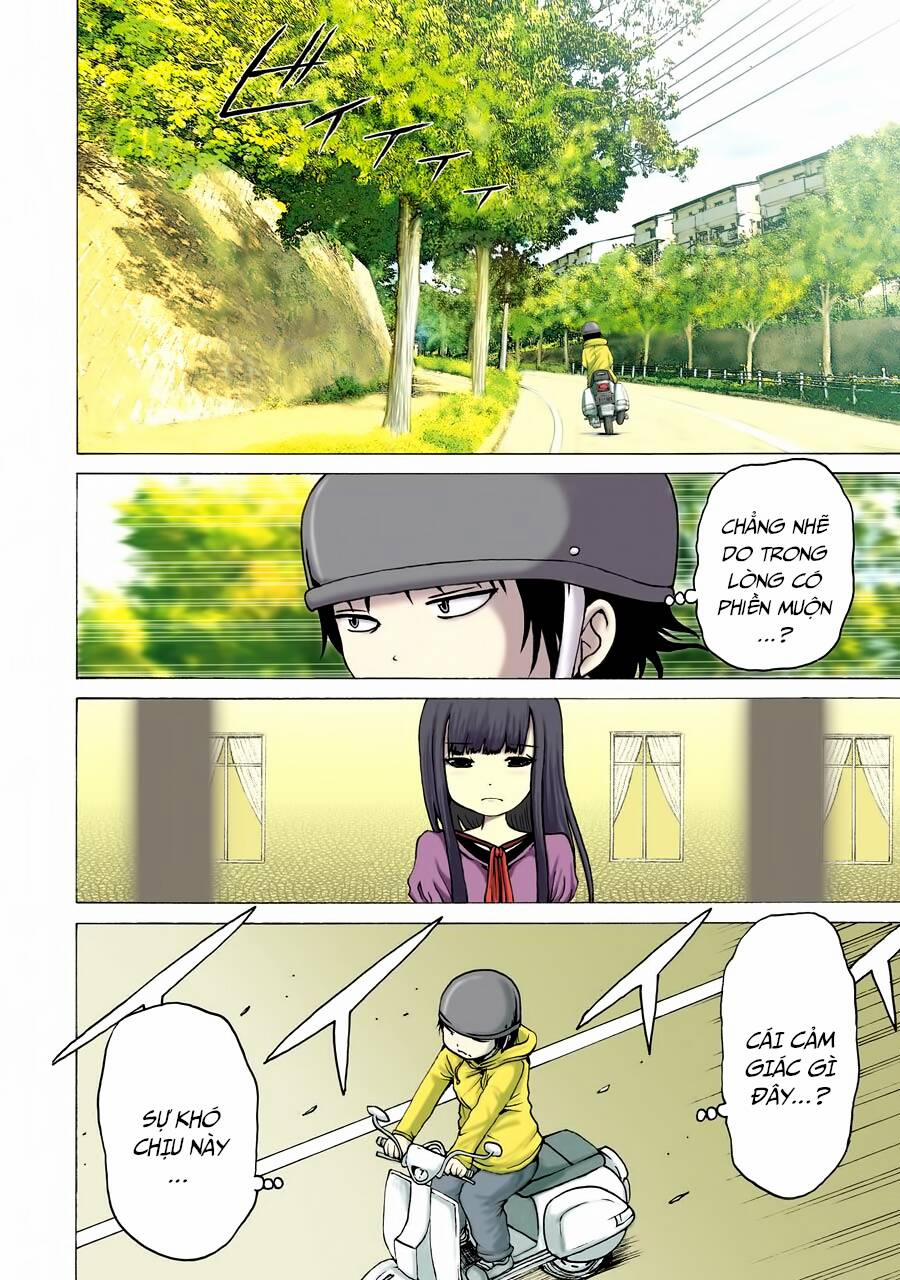 Hi Score Girl 52 trang 8