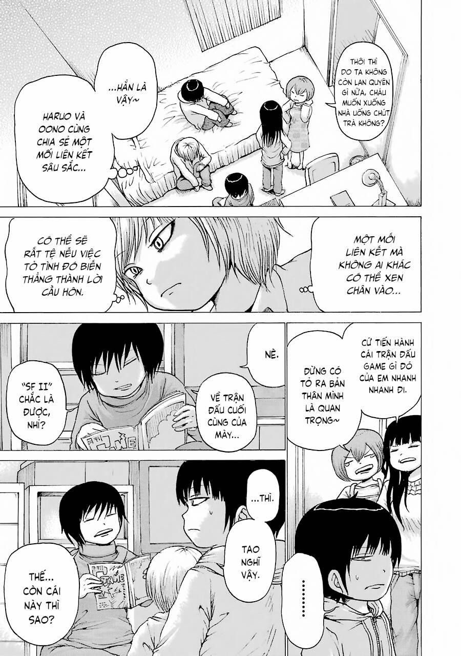 Hi Score Girl 53 trang 16